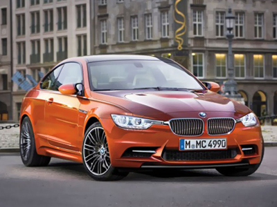 Με δύο ή τρία  turbo η νέα BMW M4 Coupe